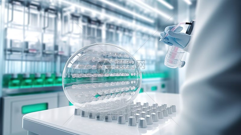 上海医药中间体CAS号：解码化学物质的身份证**